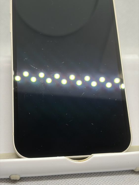 ��SIM�ե꡼ iPhone13 128GB �������饤�� �Хåƥ꡼80%
