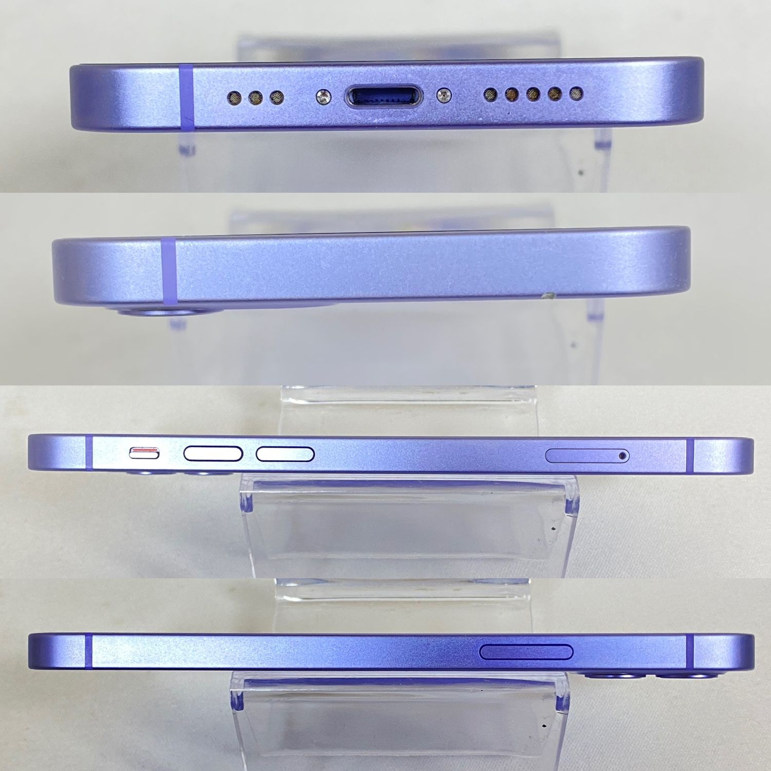 ムスビー｜○ハピネスネット SIMフリー iPhone12 64GB パープル