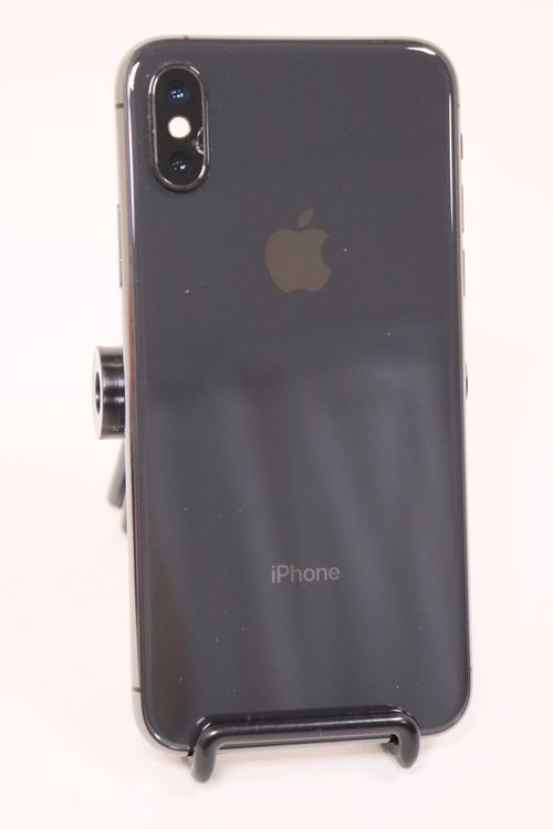 iPhoneXs 64GB シルバー バッテリー81% 【公式通販】