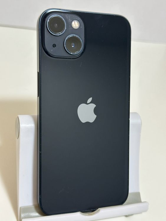 ���Хåƥ꡼82% SIM�ե꡼ iPhone13 128GB �ߥåɥʥ���