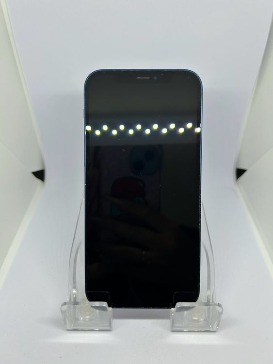 ��SIM�ե꡼ iPhone12 128GB �֥롼