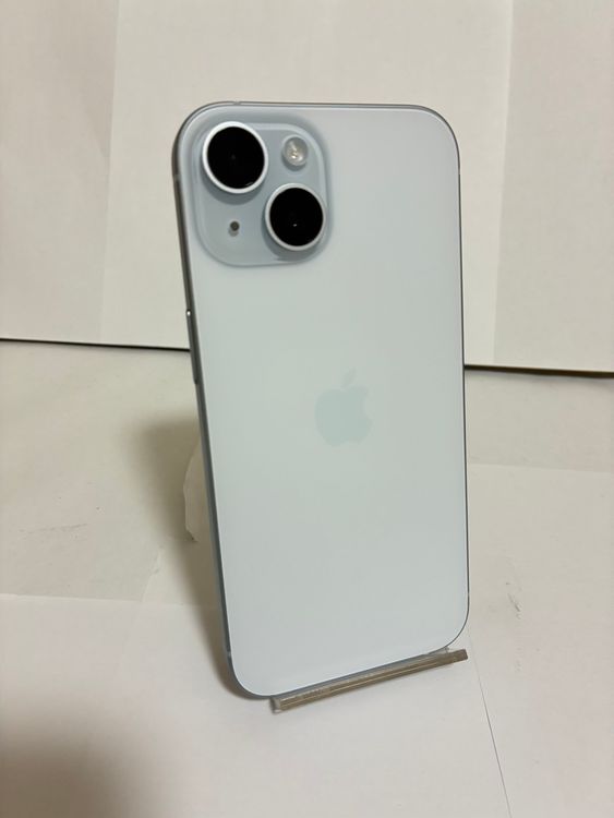 ���ϥԥͥ��ͥå�iPhone15  128GB �֥롼   ����̵��