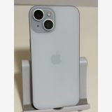 ���Хåƥ꡼81% SIM�ե꡼ iPhone15 128GB �֥롼