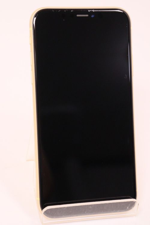 ムスビー｜◯ハピネスネット SIMフリー iPhoneXR 64GB イエロー