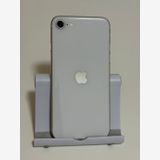 ○バッテリー84% SIMフリー iPhoneSE 第3世代 256GB スターライト
