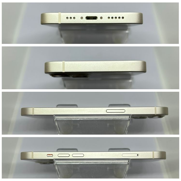 ��SIM�ե꡼ iPhone13 128GB �������饤�ȥХåƥ꡼78%