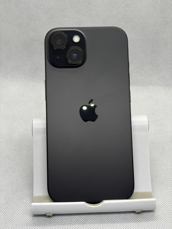 ���Хåƥ꡼80% Ķ���� SIM�ե꡼ iPhone15 128GB �֥�å�