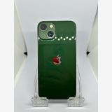 ●SIMフリー iPhone13 256GB グリーン バッテリー55%