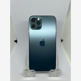 ��SIM�ե꡼ iPhone12Pro  512GB �ѥ��ե��å��֥롼 �Хåƥ꡼72%