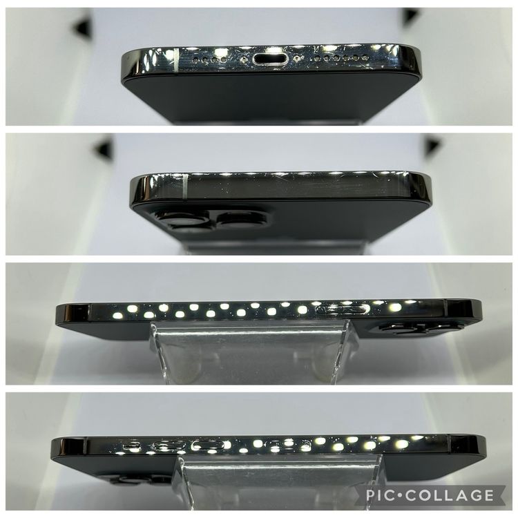 ��SIM�ե꡼ iPhone12ProMax  256GB ����ե����� �Хåƥ꡼77%