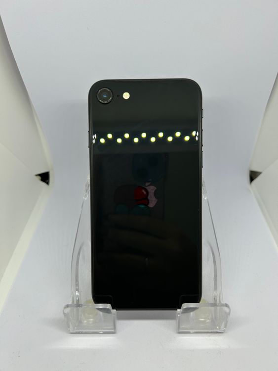 ��SIM�ե꡼ iPhoneSE ��2���� 64GB �֥�å�