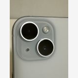���Хåƥ꡼91% SIM�ե꡼ iPhone15 128GB �֥롼