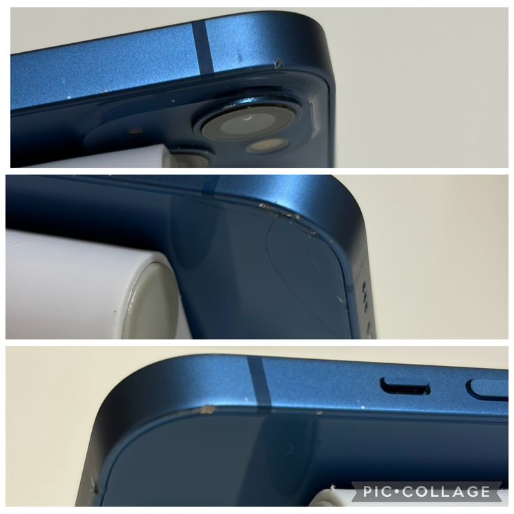 ��SIM�ե꡼ iPhone13 128GB �֥롼