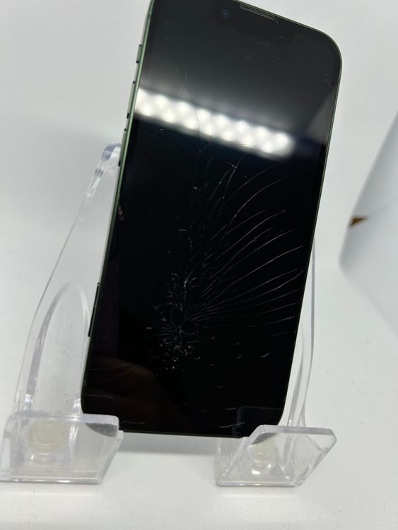 ���ϥԥͥ��ͥå� SIM�ե꡼ iPhone13mini  128GB ���꡼�� �Хåƥ꡼83%