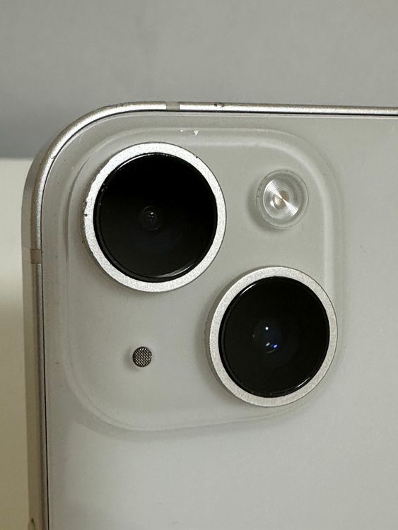 ���Хåƥ꡼87% SIM�ե꡼ iPhone14 128GB �������饤��