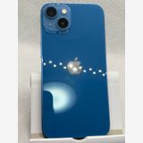○SIMフリー iPhone13 128GB ブルー