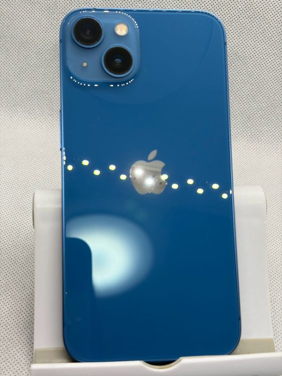 ��SIM�ե꡼ iPhone13 128GB �֥롼