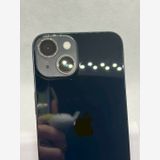 ���Хåƥ꡼86% SIM�ե꡼ iPhone14 128GB �ߥåɥʥ���