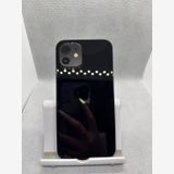 ���ϥԥͥ��ͥå� SIM�ե꡼ iPhone12 64GB �֥�å� �Хåƥ꡼82%