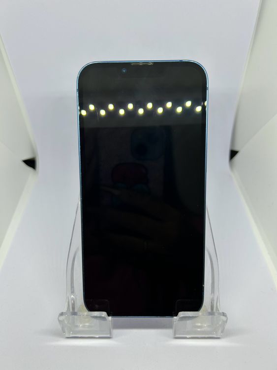 ��SIM�ե꡼ iPhone13 128GB �֥롼