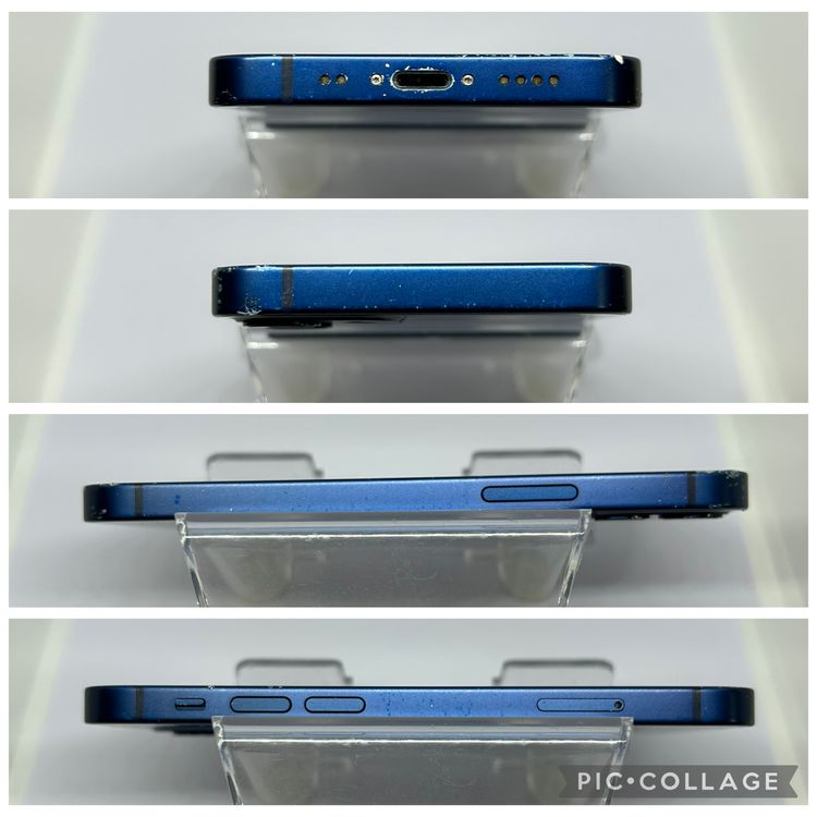 ��SIM�ե꡼ iPhone12mini  256GB �֥롼