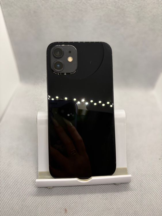 ���ϥԥͥ��ͥå� SIM�ե꡼ iPhone12 128GB �֥�å� �Хåƥ꡼87%