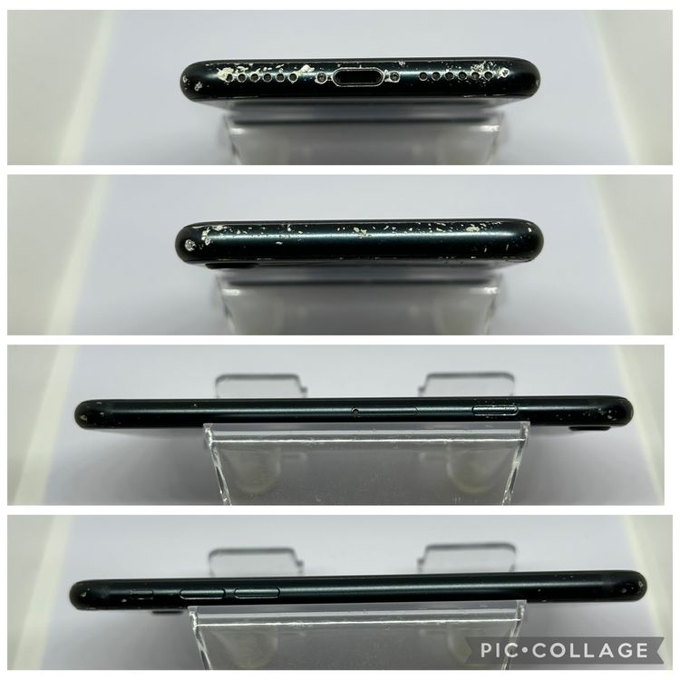 ��SIM�ե꡼ iPhoneSE��3����  64GB �ߥåɥʥ��� �Хåƥ꡼73%