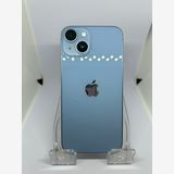 ��SIM�ե꡼ iPhone14  128GB �֥롼