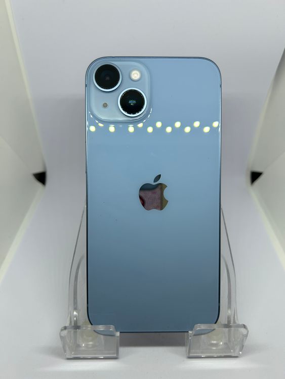 ��SIM�ե꡼ iPhone14  128GB �֥롼