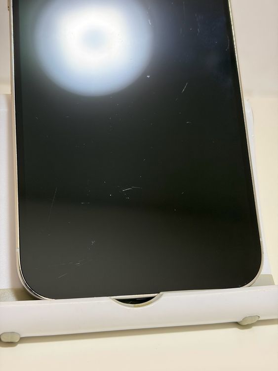 ���Хåƥ꡼80% SIM�ե꡼ iPhone14ProMax 128GB ����С�