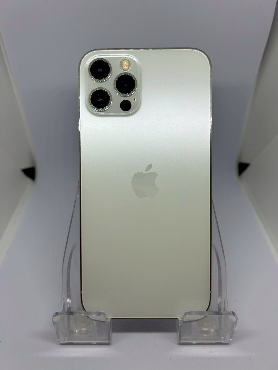 ムスビー｜○SIMフリー iPhone12Pro 128GB シルバー バッテリー71