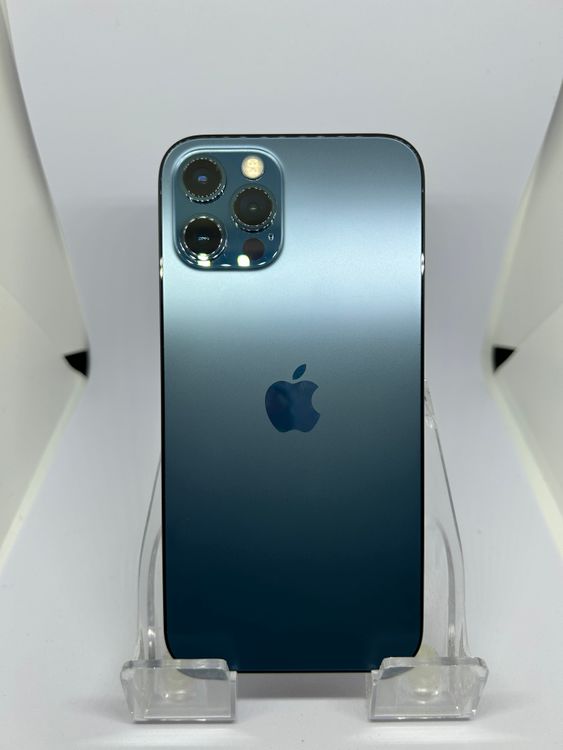��SIM�ե꡼ iPhone12Pro  256GB �ѥ��ե��å��֥롼 �Хåƥ꡼75%