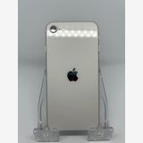 ○ハピネスネット SIMフリー iPhoneSE第3世代  64GB スターライト 送料無料