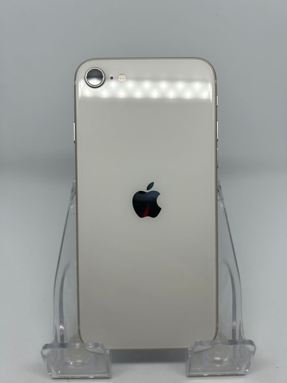 ○ハピネスネット SIMフリー iPhoneSE第3世代  64GB スターライト 送料無料