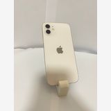 ○ハピネスネットiPhone12 128GB ホワイト 送料無料