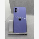 ○バッテリー83% SIMフリー iPhone12 128GB パープル