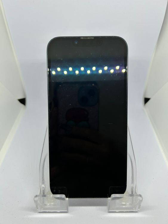 ��SIM�ե꡼ iPhone14  128GB �ߥåɥʥ��� �Хåƥ꡼74%