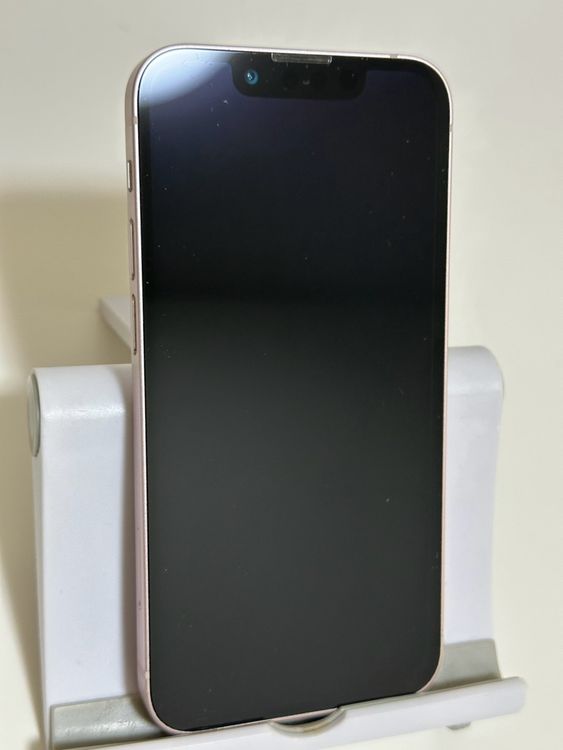 ���Хåƥ꡼84% SIM�ե꡼ iPhone13mini 256GB �ԥ�