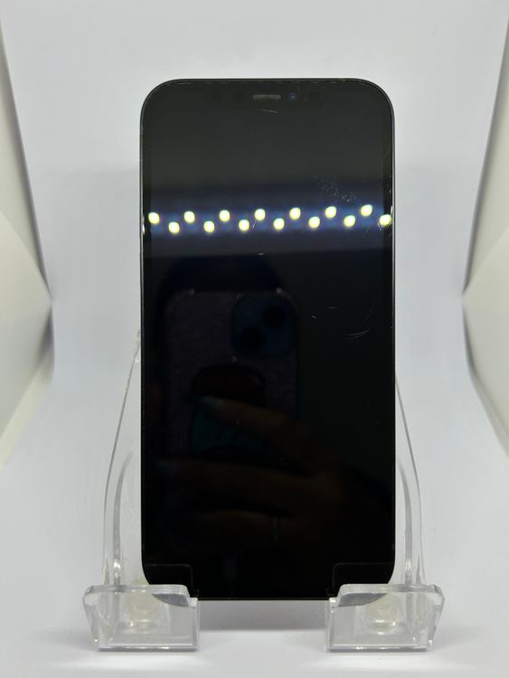 ��SIM�ե꡼ iPhone12  64GB �֥�å� �Хåƥ꡼88%