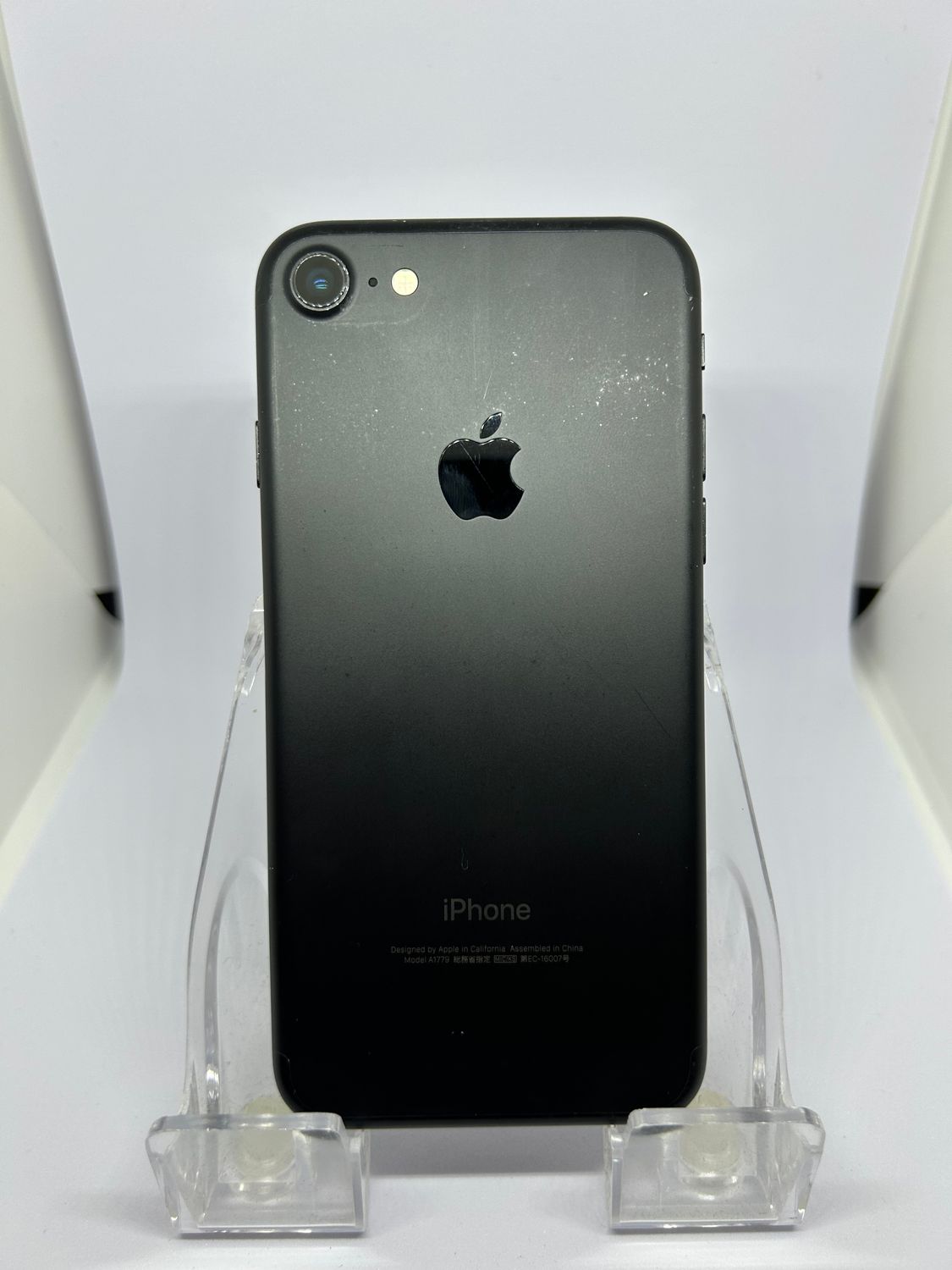 ムスビー｜○SIMフリー iPhone7 32GB ブラック バッテリー79%【iPhone7