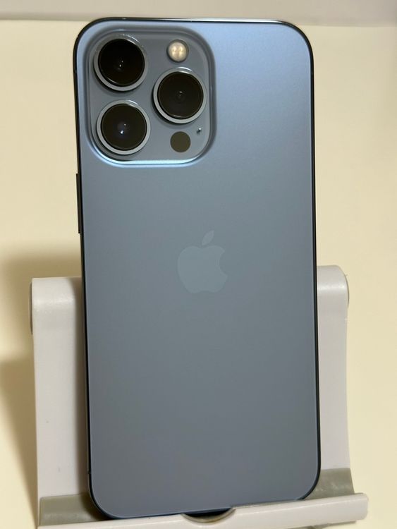 ��Ķ���� �Хåƥ꡼87% SIM�ե꡼ iPhone13 Pro 256GB ������֥롼