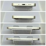��SIM�ե꡼ iPhone12mini  128GB �ۥ磻�� �Хåƥ꡼78%