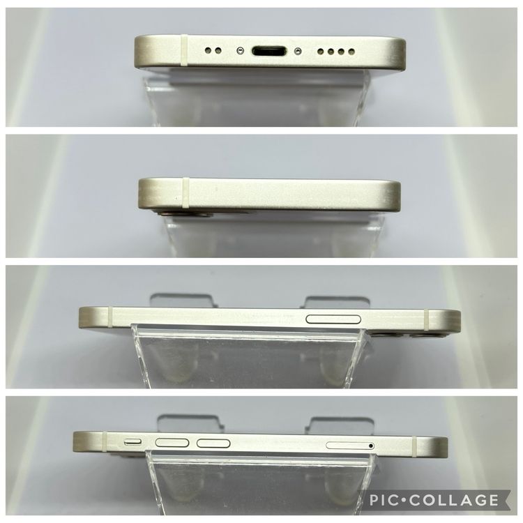 ��SIM�ե꡼ iPhone12mini  128GB �ۥ磻�� �Хåƥ꡼78%