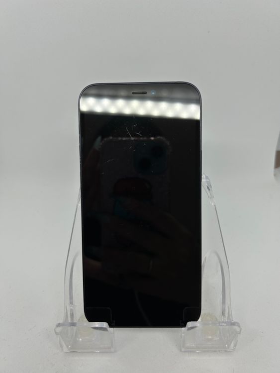 ��SIM�ե꡼ iPhone12mini  64GB �֥�å� �Хåƥ꡼77%