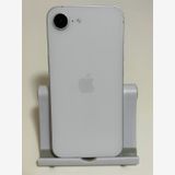 ���Хåƥ꡼100% ����Ʊ�� SIM�ե꡼ iPhone16e 128GB �ۥ磻��