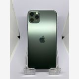 ●SIMフリー iPhone11ProMax 256GB ミッドナイトグリーン