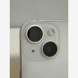 ���Хåƥ꡼84% SIM�ե꡼ iPhone14 128GB �������饤��