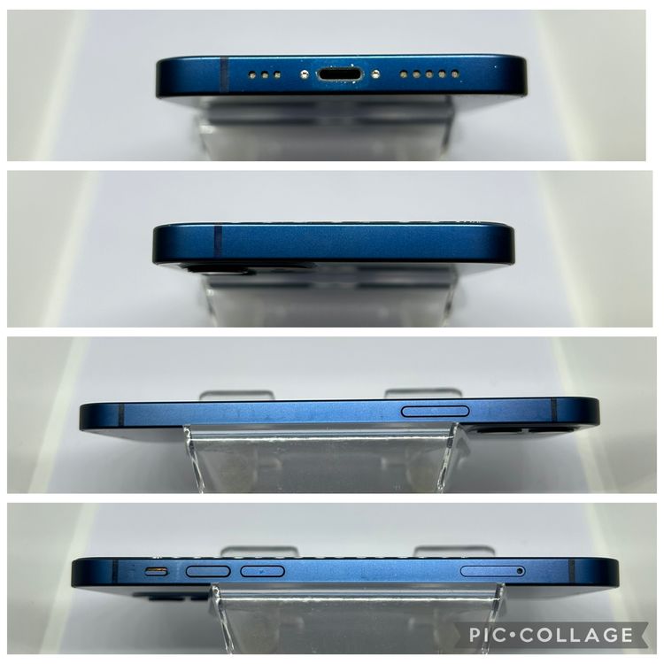 ��SIM�ե꡼ iPhone12  128GB �֥롼