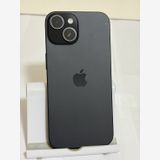 ���Хåƥ꡼84% SIM�ե꡼ iPhone15 128GB �֥�å�