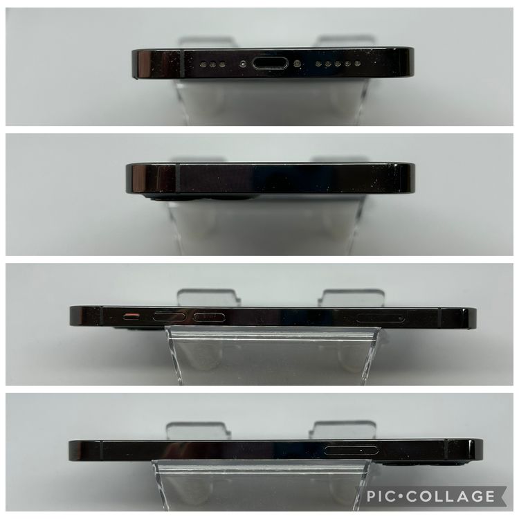 ���ϥԥͥ��ͥå� SIM�ե꡼ iPhone12Pro  256GB ����ե����� �Хåƥ꡼73%